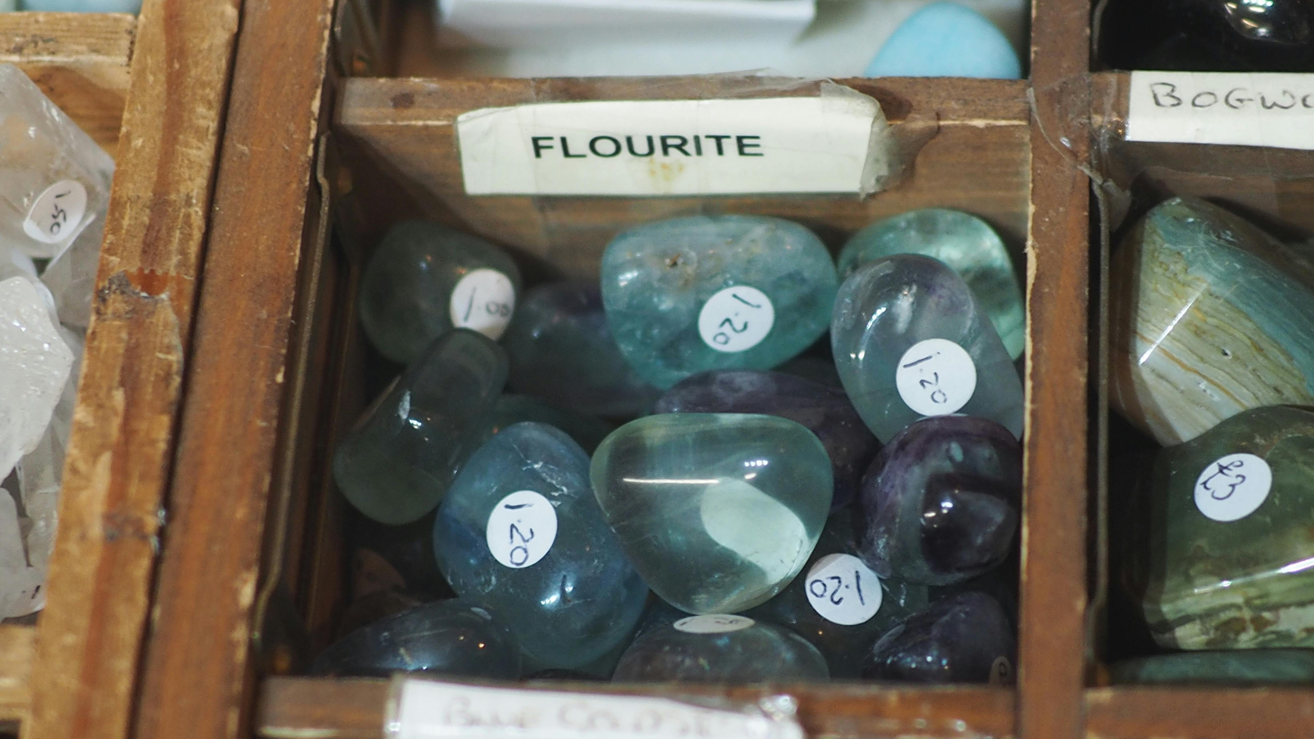 Free stock photo of blue gems, crystal, crystals