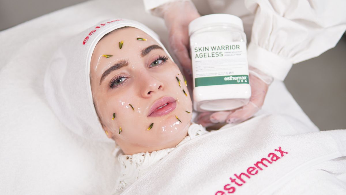Benefits & Expected Results — Facials