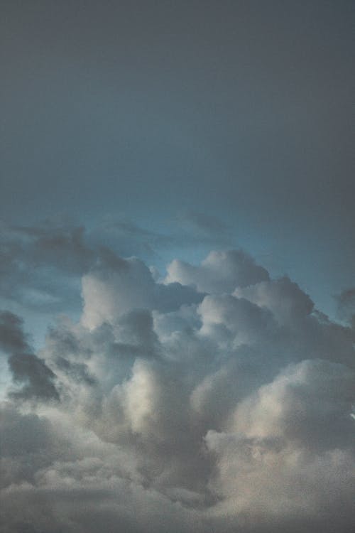 Foto stok gratis awan, cuaca, langit
