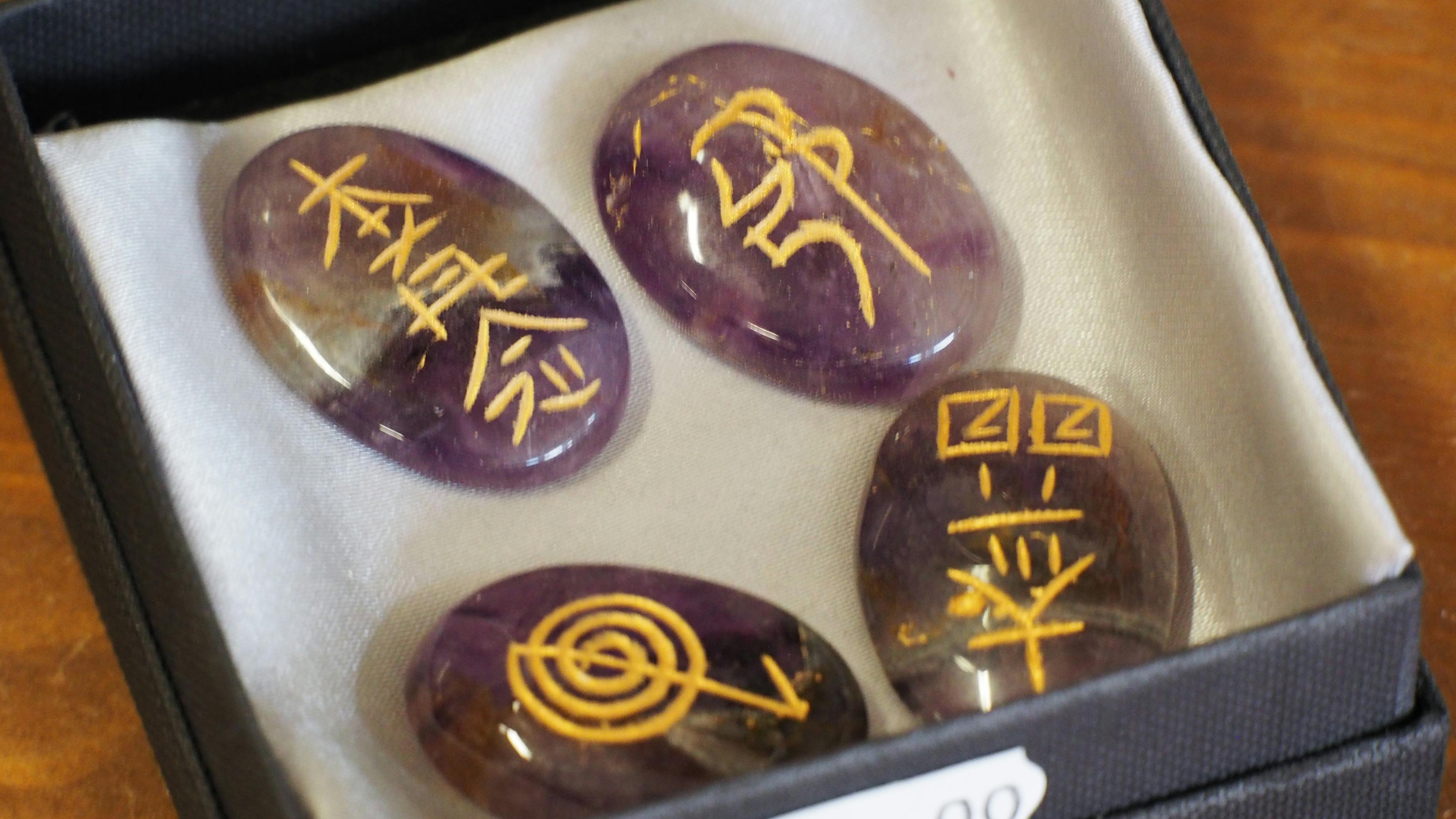 Free stock photo of marked stones, rune stones, runes