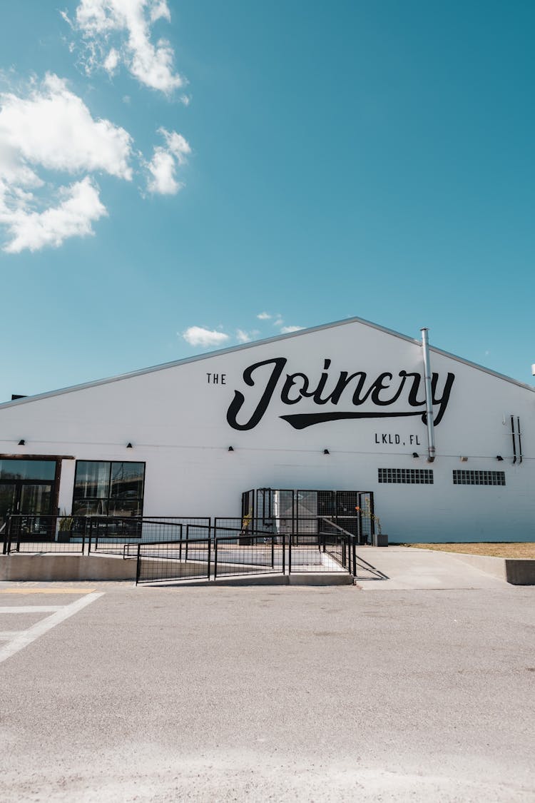 The Joinery Food Hall In Lakeland Florida