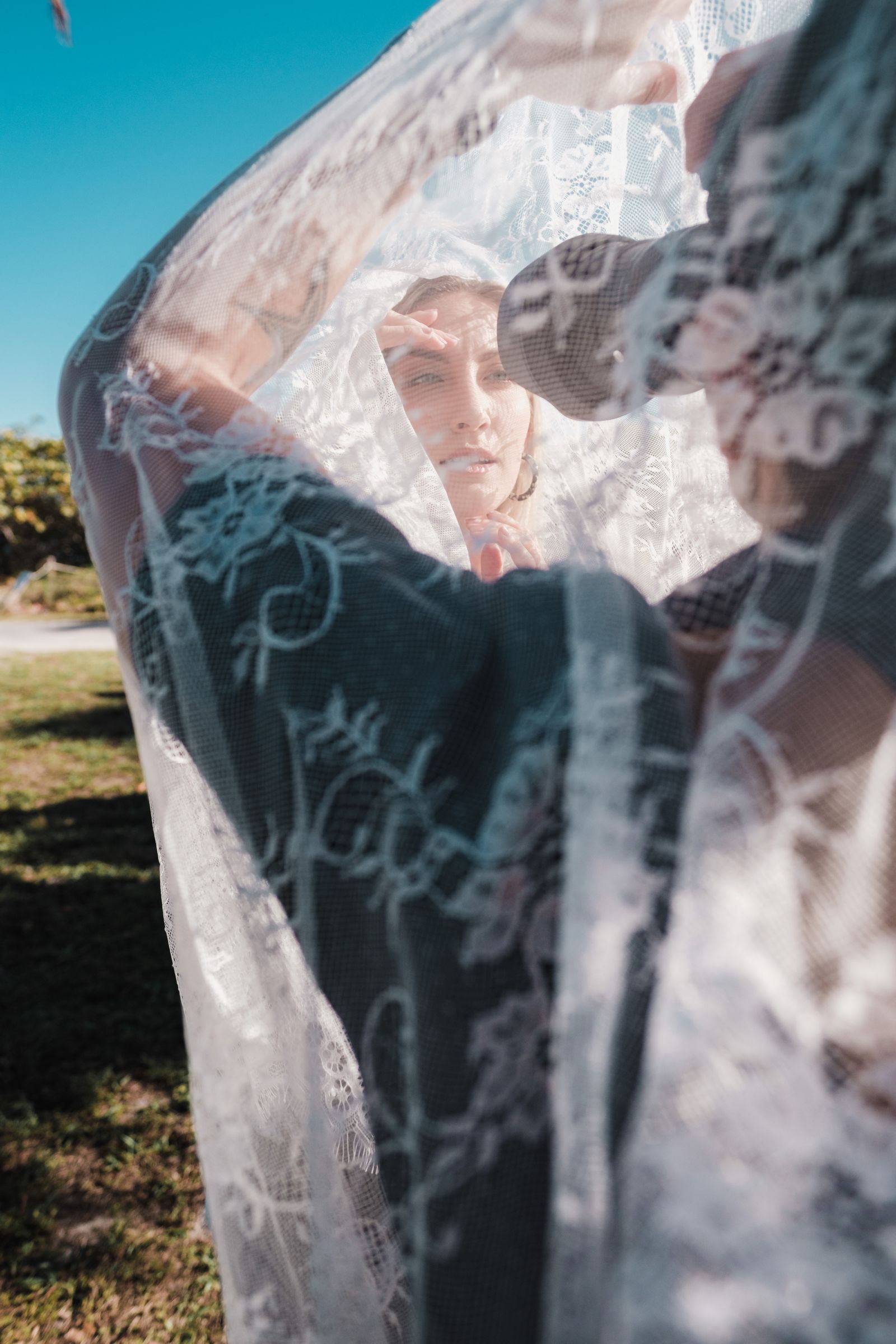 Bridal Portrait Session