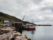 Sleepy NL Town
