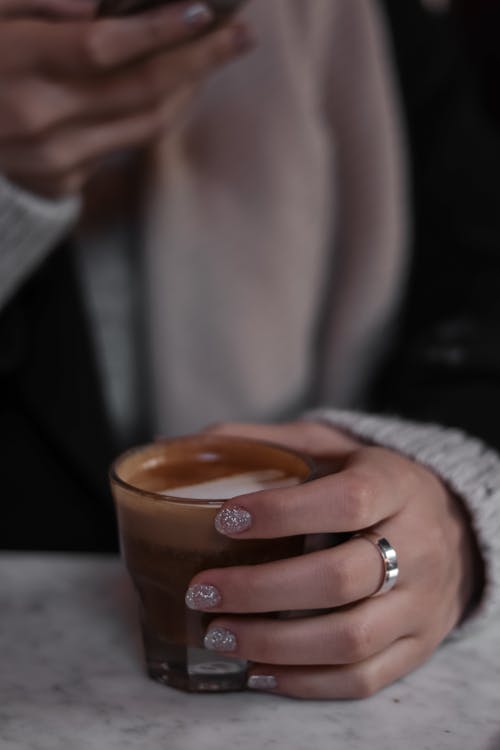 Immagine gratuita di bar, bicchiere, caffè