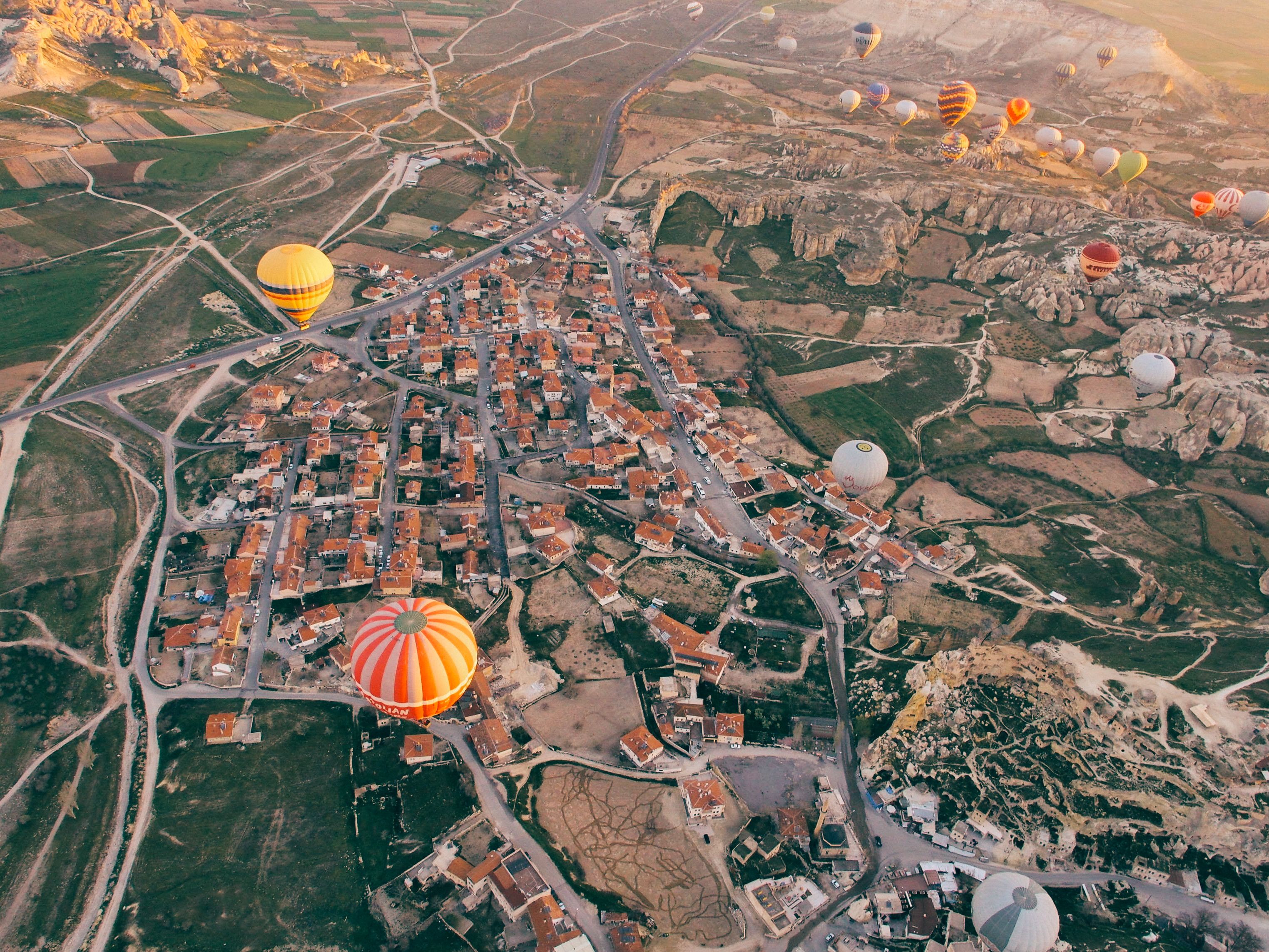 Forbes Travel Guide’s Top Destinations For 2026 — Photo by Mehmet Turgut  Kirkgoz on Pexels
