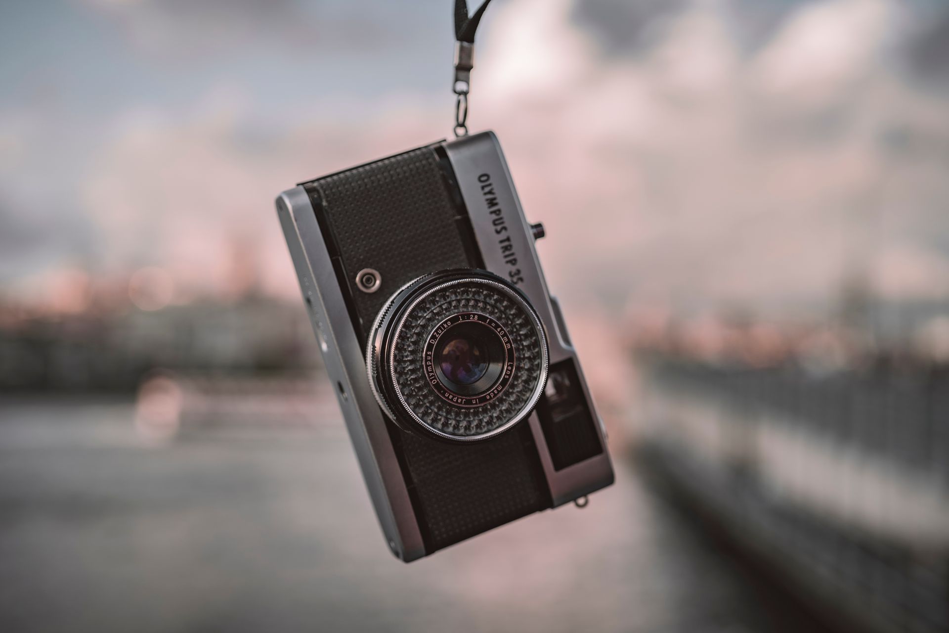 Olympus Trip 35 Camera