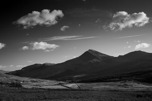 Kostenloses Stock Foto zu berge, gebirge, himmel