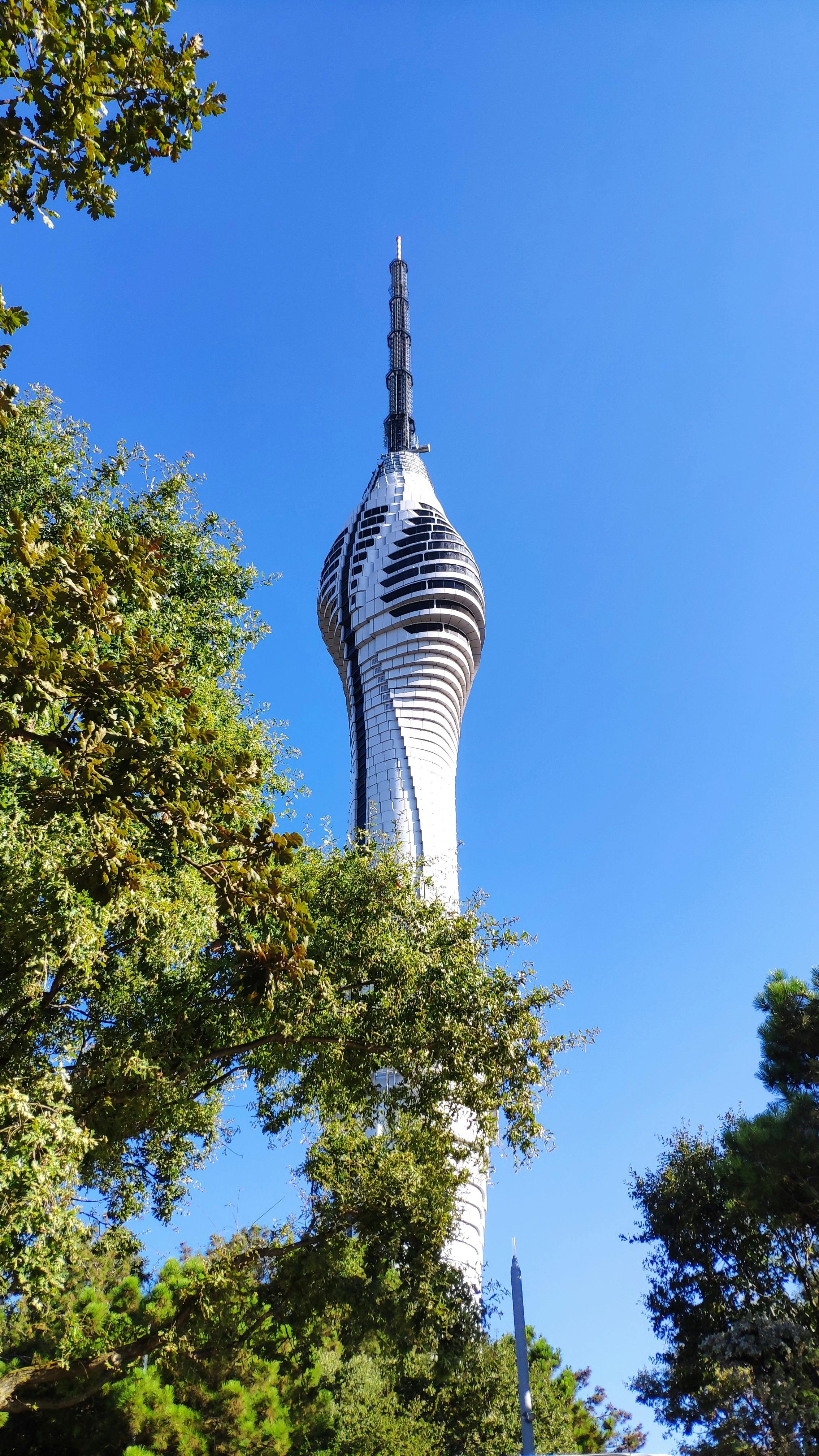 Photo of a Tower · Free Stock Photo