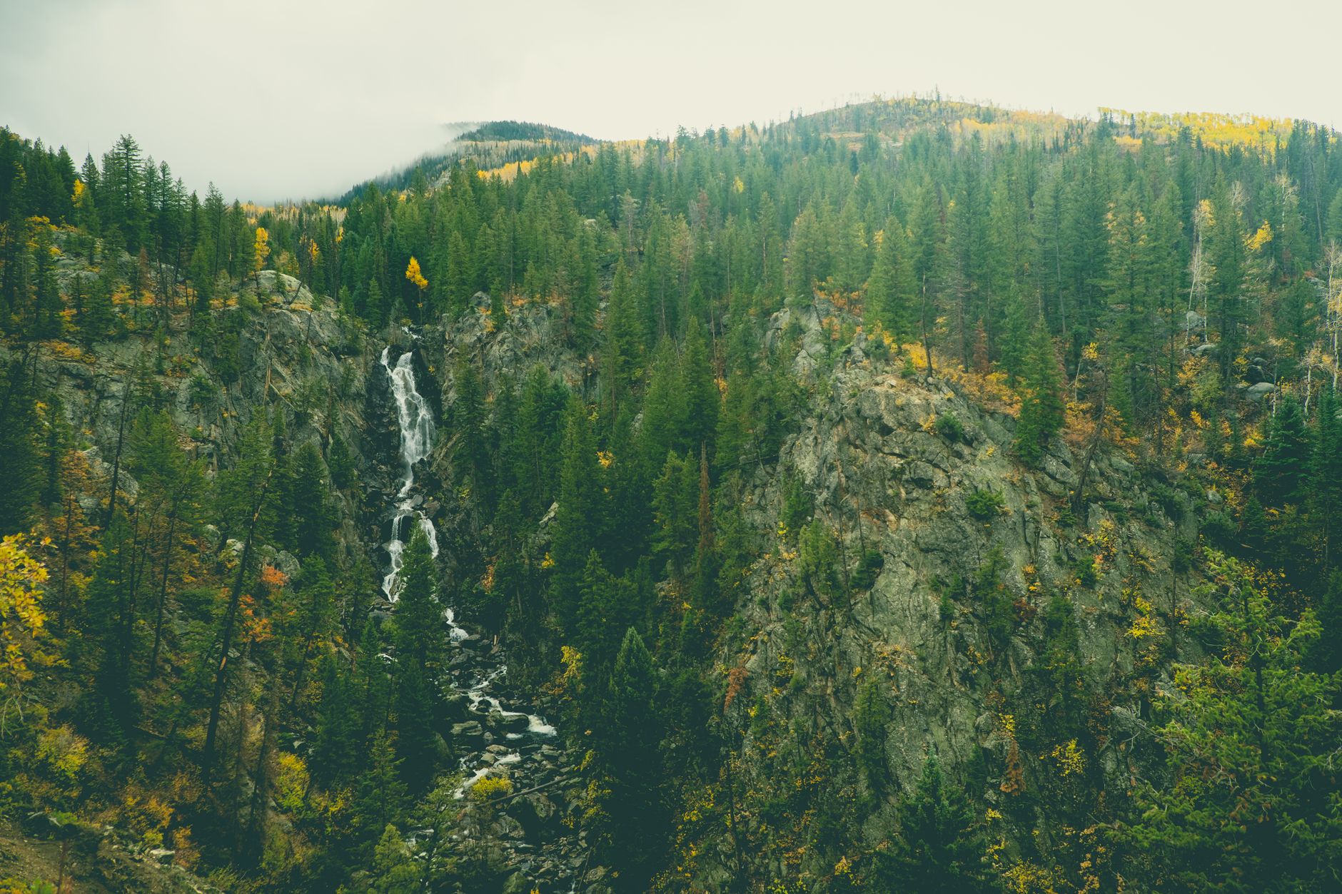 Palisades Falls