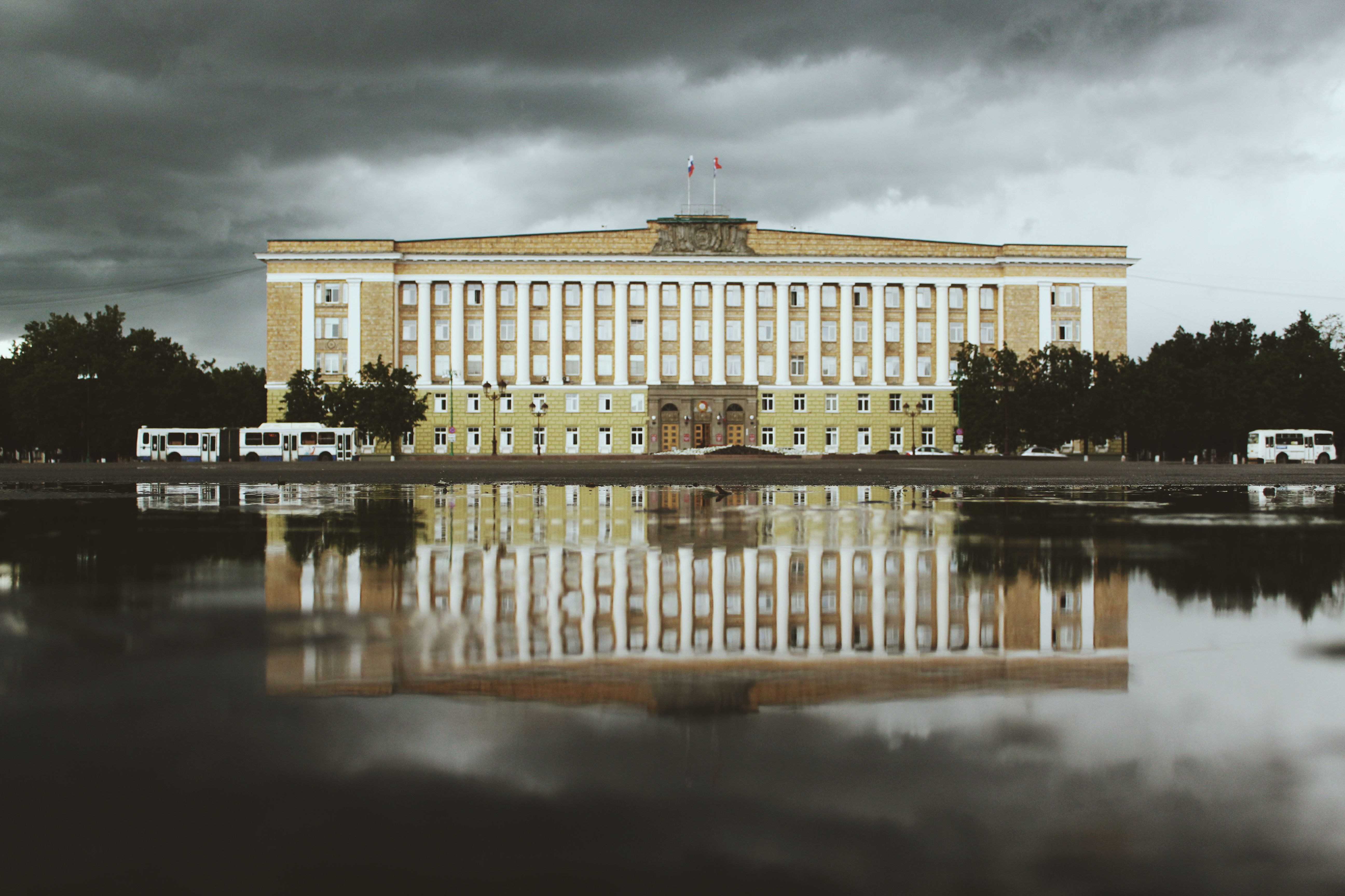 Veliky Ustyug, Russia - travel photo