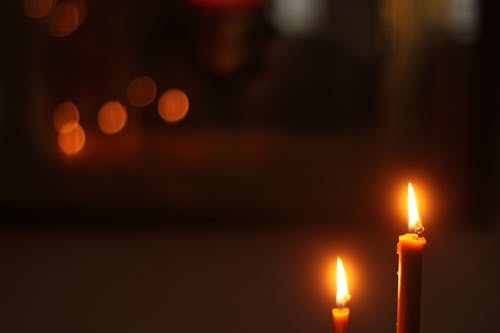 Free stock photo of candle