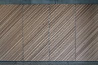 Wooden Panels on Wall