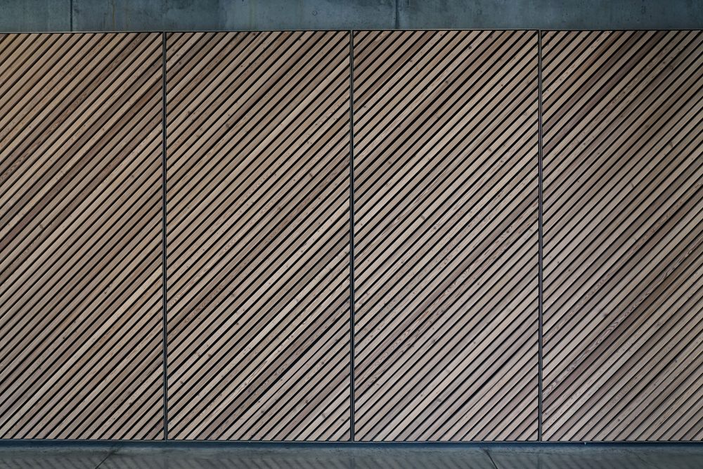 Panneaux muraux décoratifs
