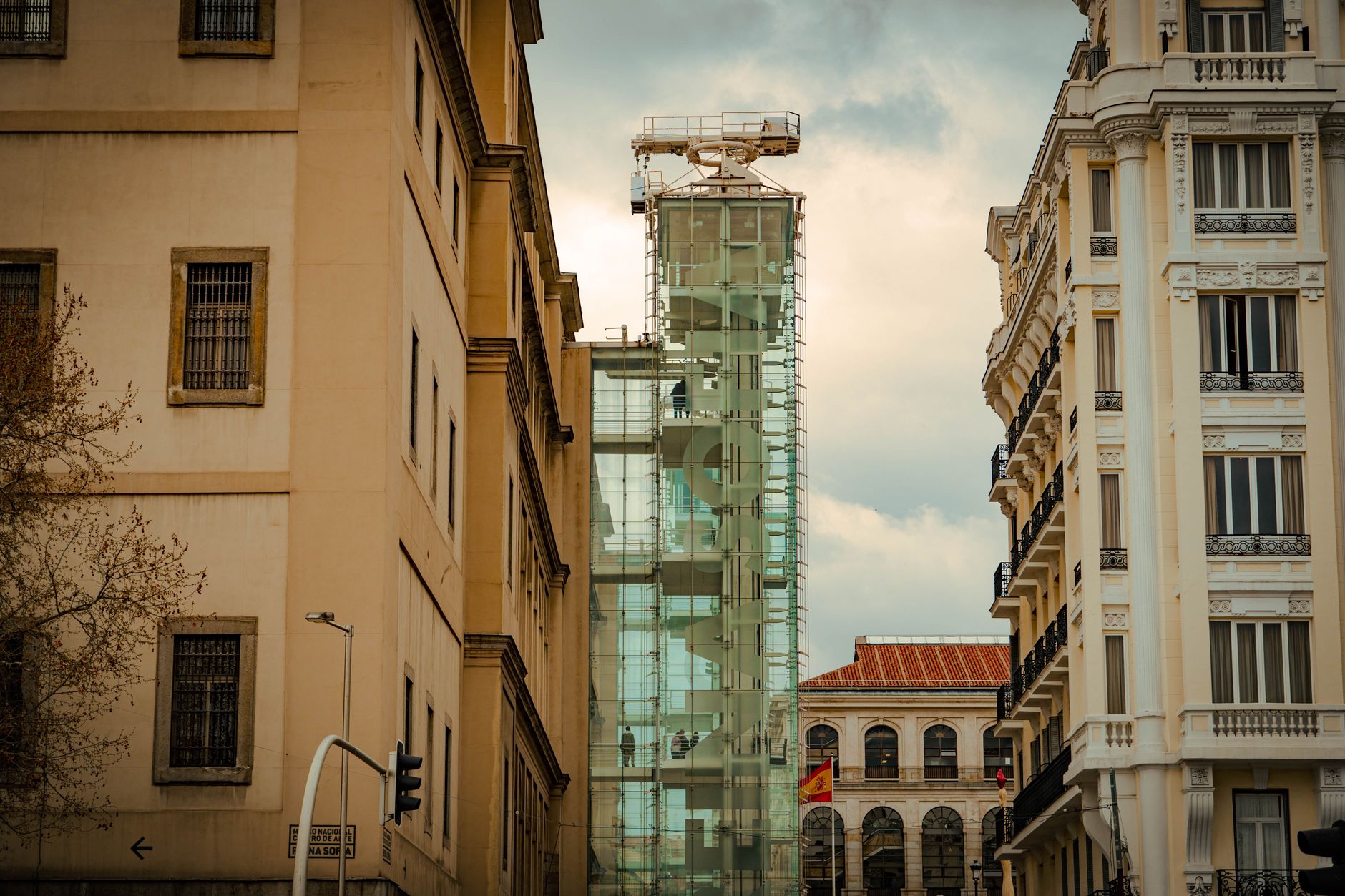 Museo Reina Sofía Madrid
