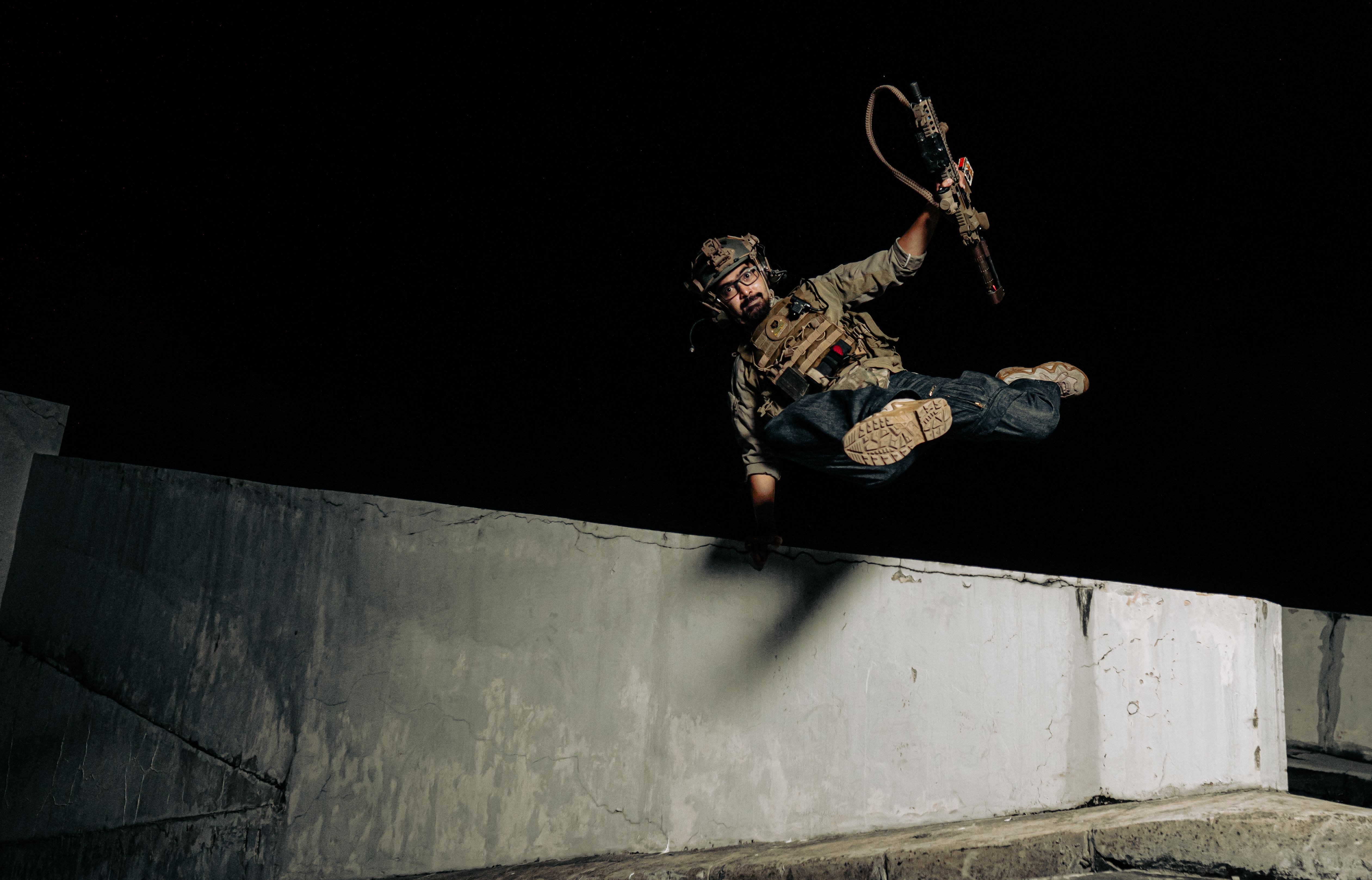 Delta Force during a night raid mission - Is The Army Delta Force The New Premier Elite In Special Warfare