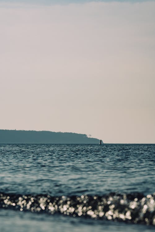 Kostenloses Stock Foto zu gewässer, ostsee, ozean