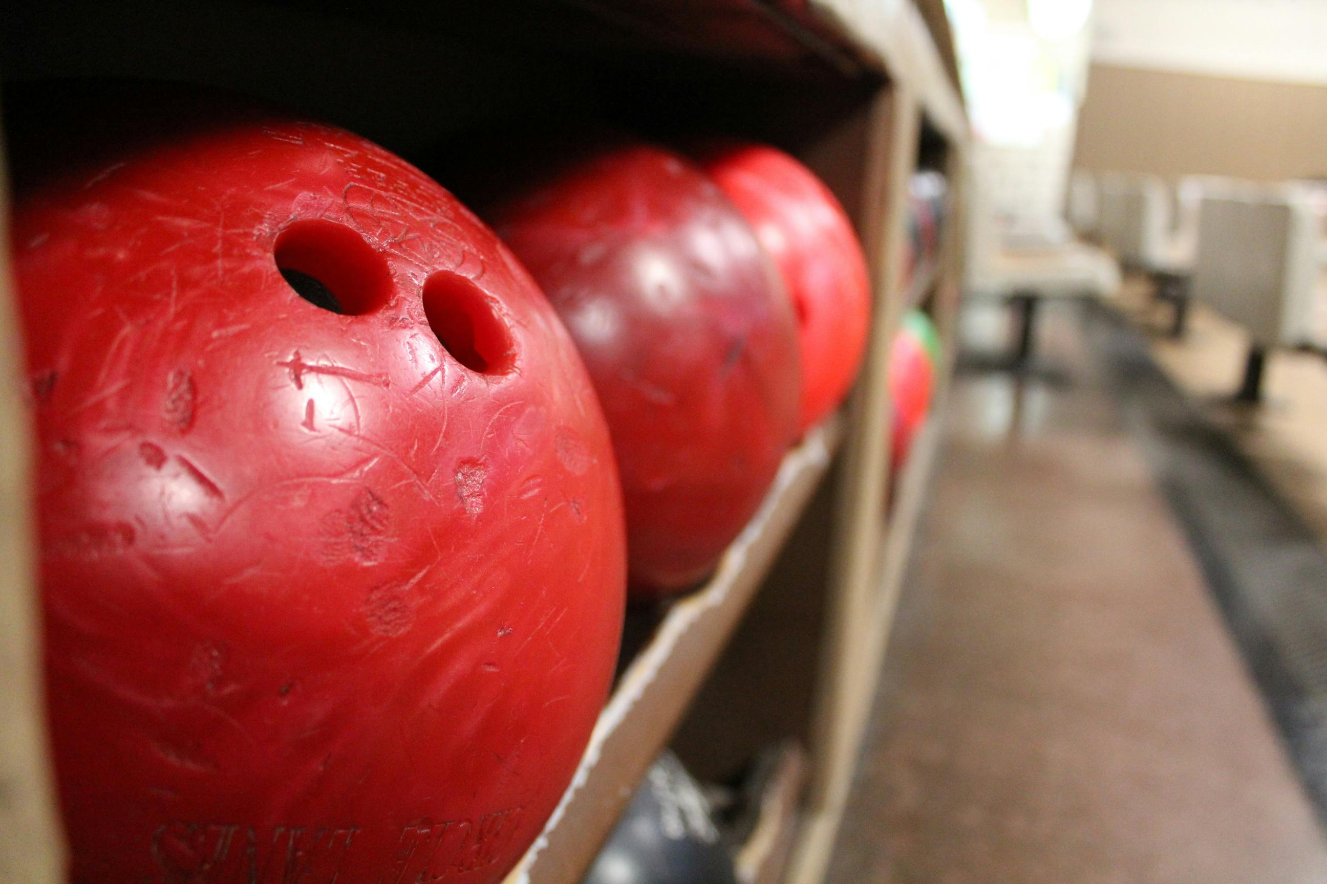 Free stock photo of ball, bowling, bowling balls