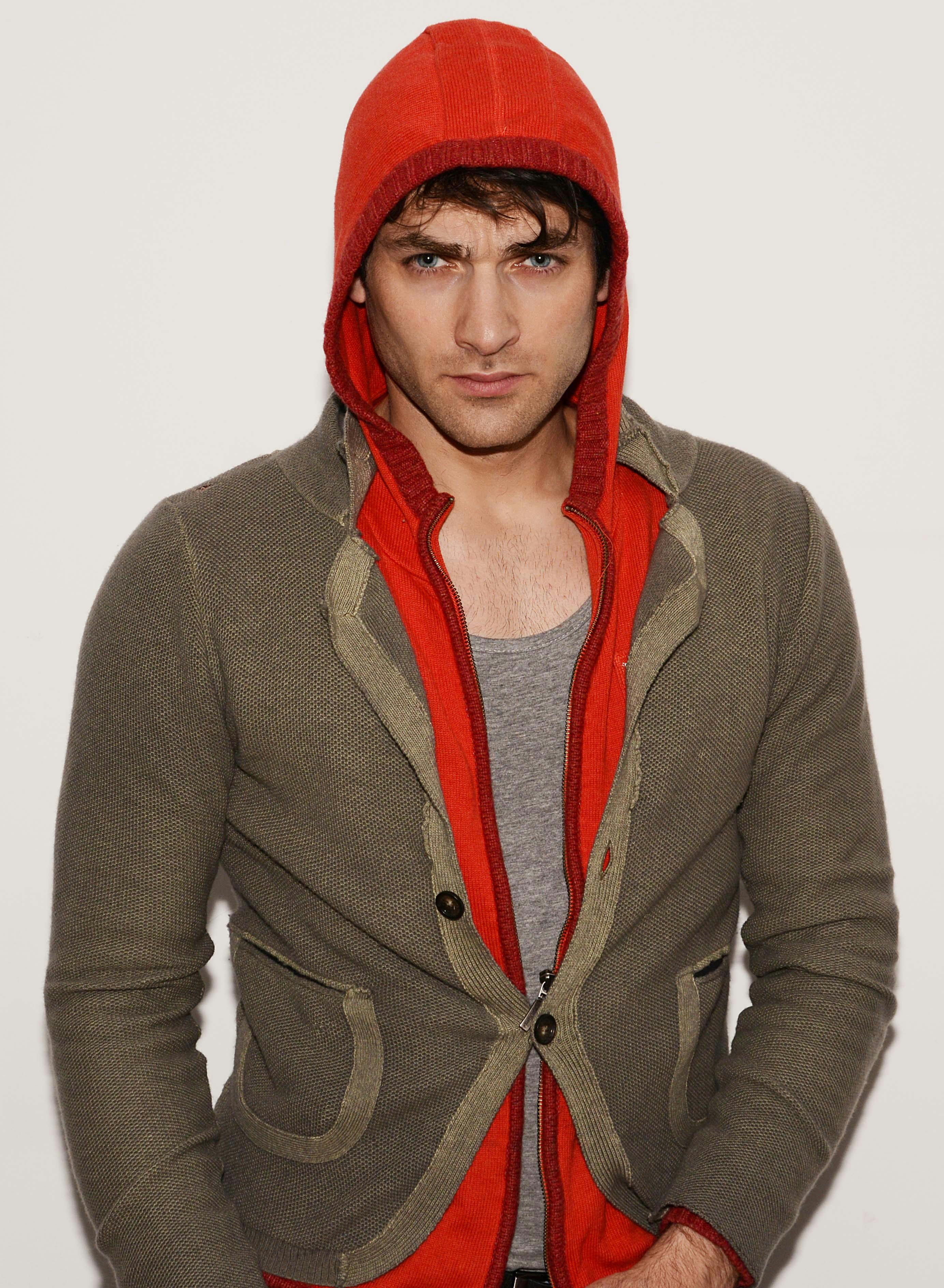 Handsome Man in Hoodie Jacket · Free Stock Photo