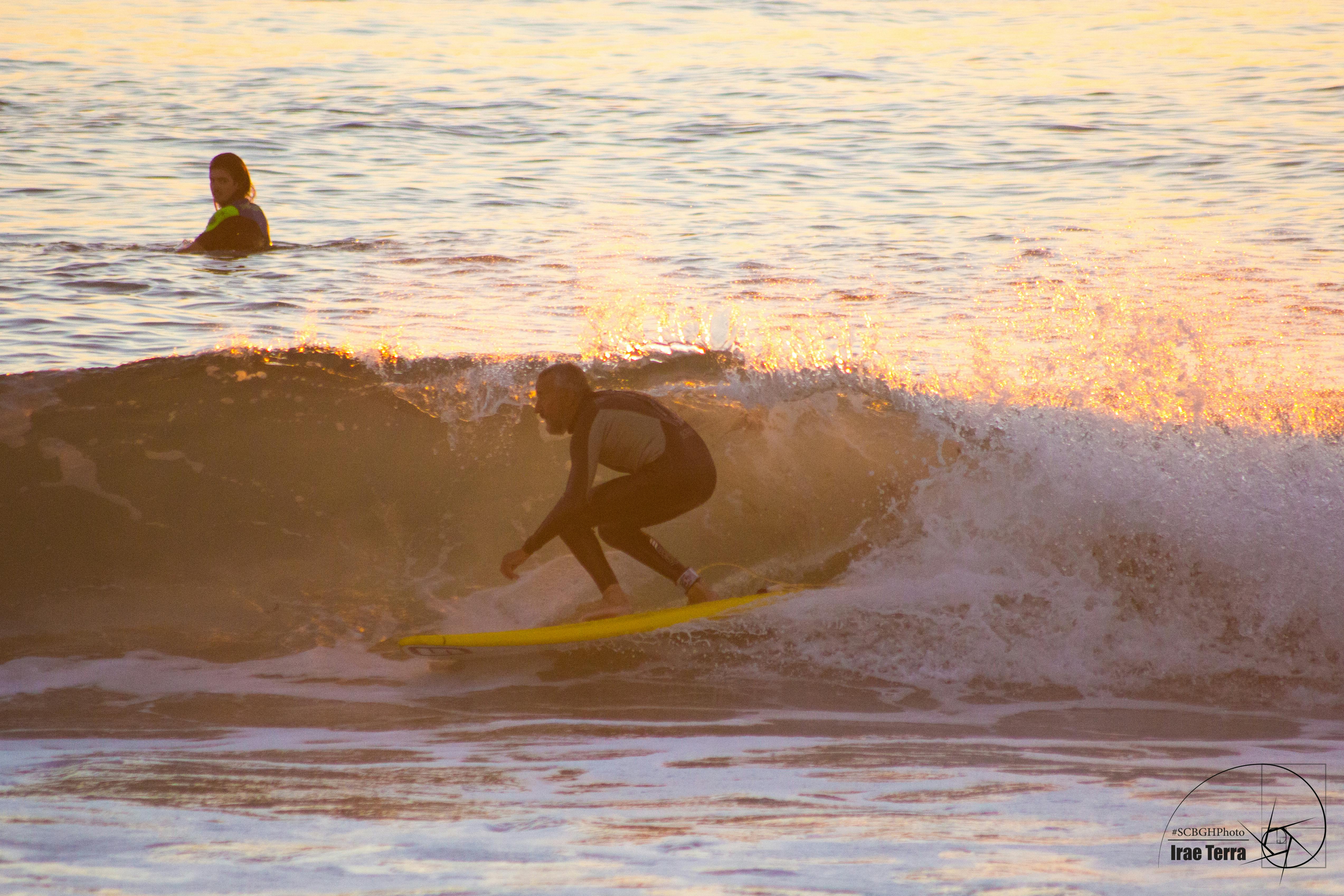 Free stock photo of longboard, olschool, surf