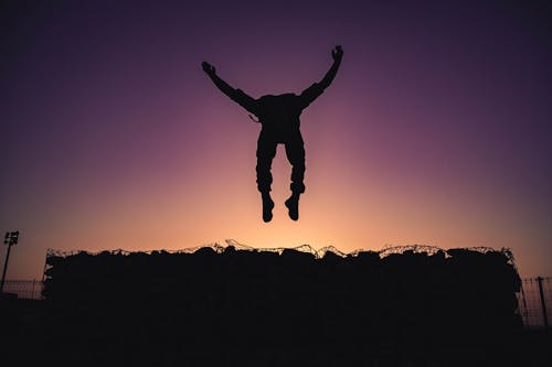 Free stock photo of back flip, backflip, jump