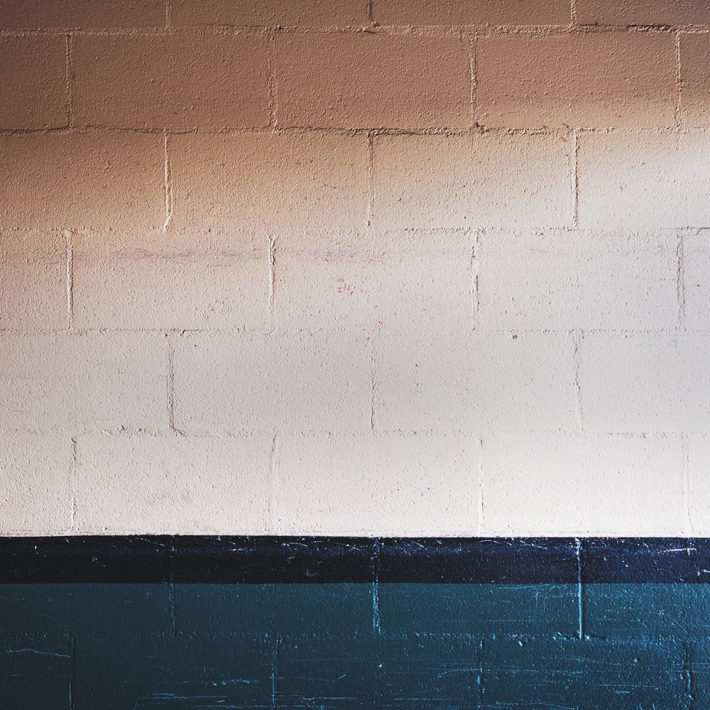Wallpapering in Gordon Hill — dust sheets down and the room fully protected