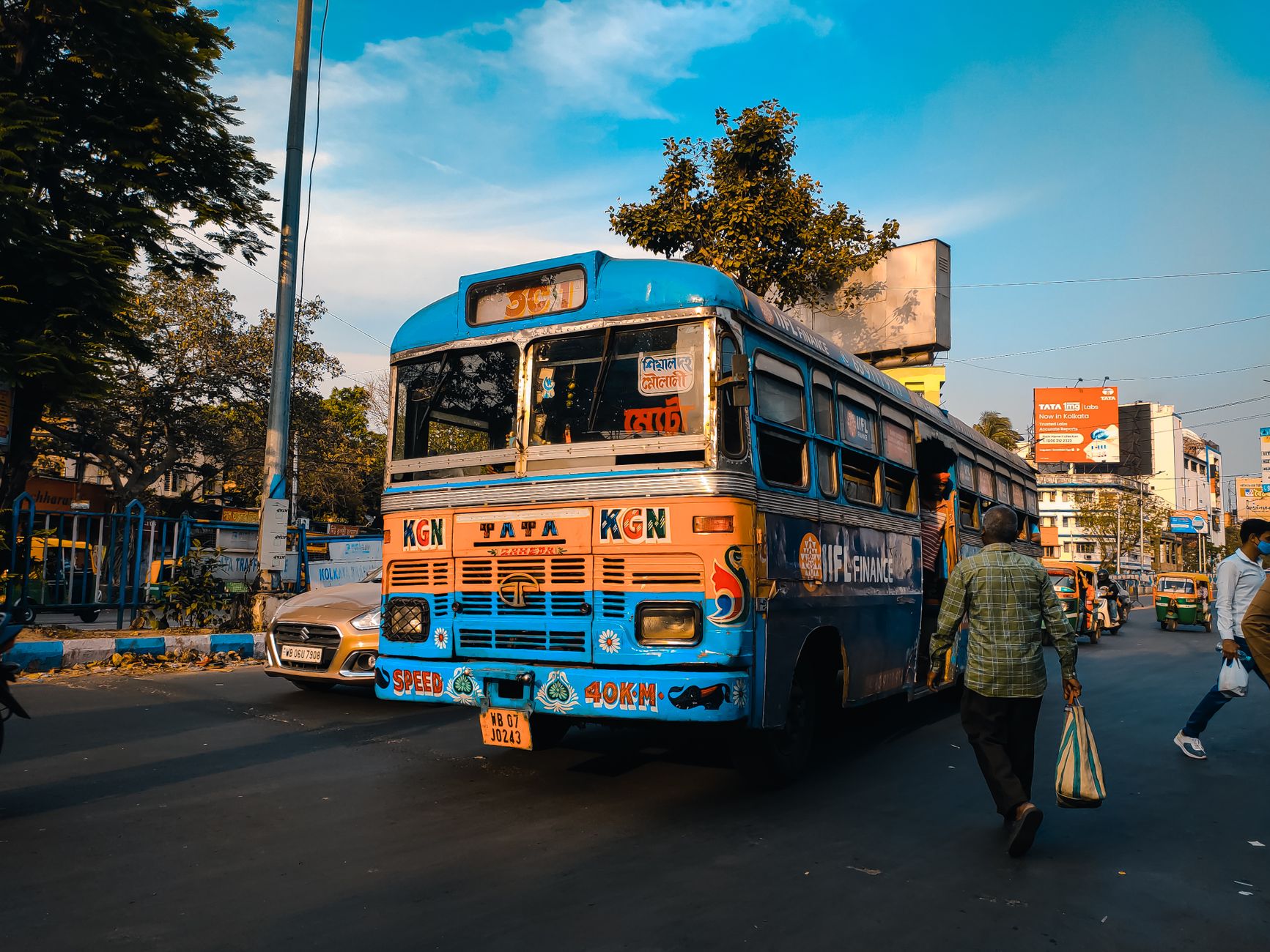 Kolkata Wants Mughal and Colonial Names Off Its Streets