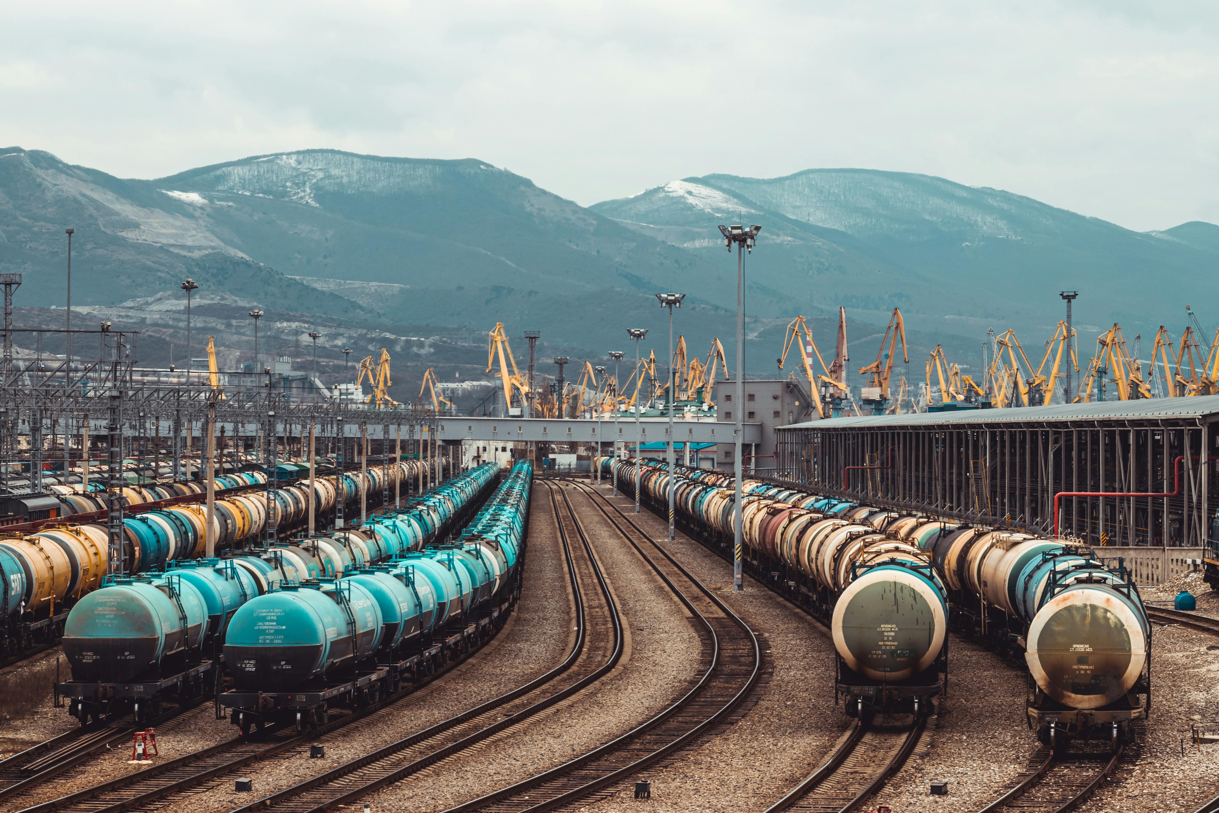 Rail Safety Innovations