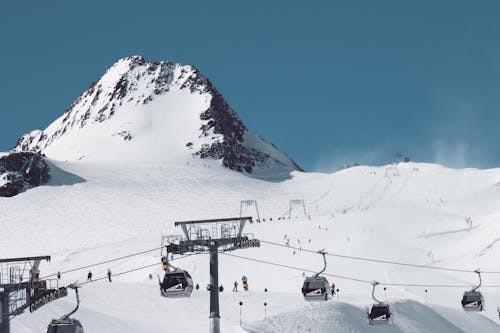 Fotobanka s bezplatnými fotkami na tému chladný, gondola, gondoly