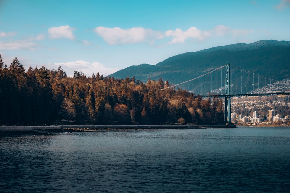 in Vancouver