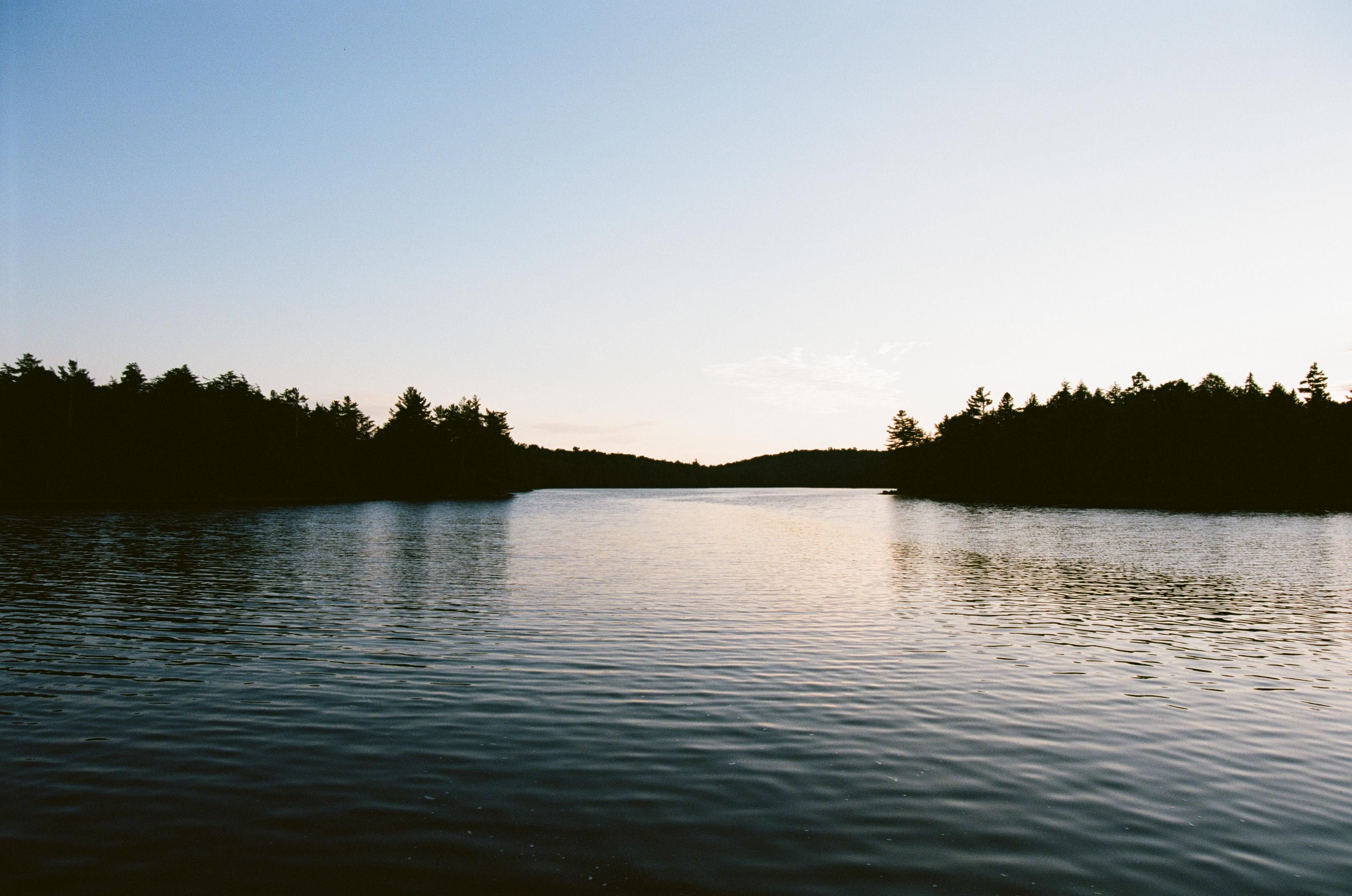 Canoe Lake