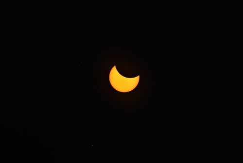 Gratis stockfoto met astronomie, eclipse, ruimte en astronomie