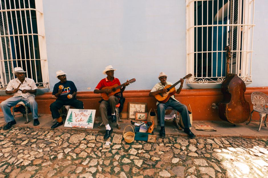 La Timba Cubana resurge con fuerza: concierto 'Ritmo Ancestral' tienta a Bilbao