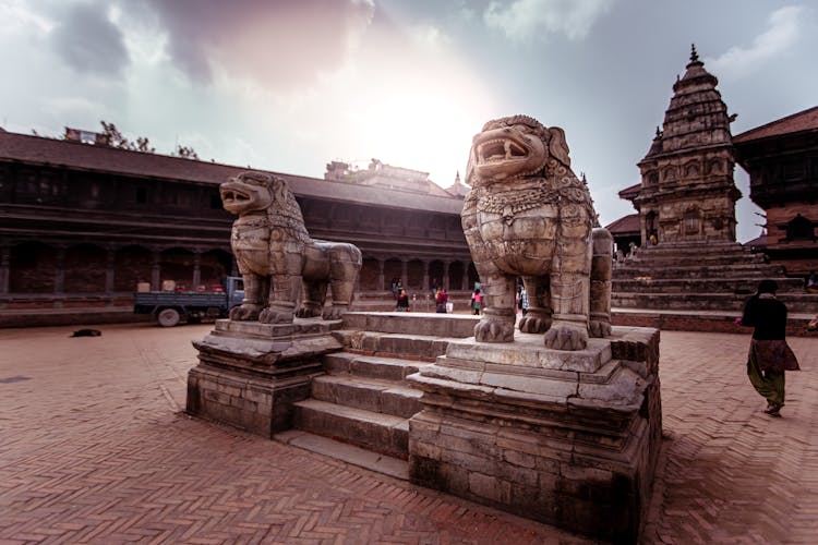 
The Konark Sun Temple In India