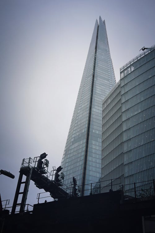 Ingyenes stockfotó Anglia, épület, felhőkarcoló témában Stockfotó