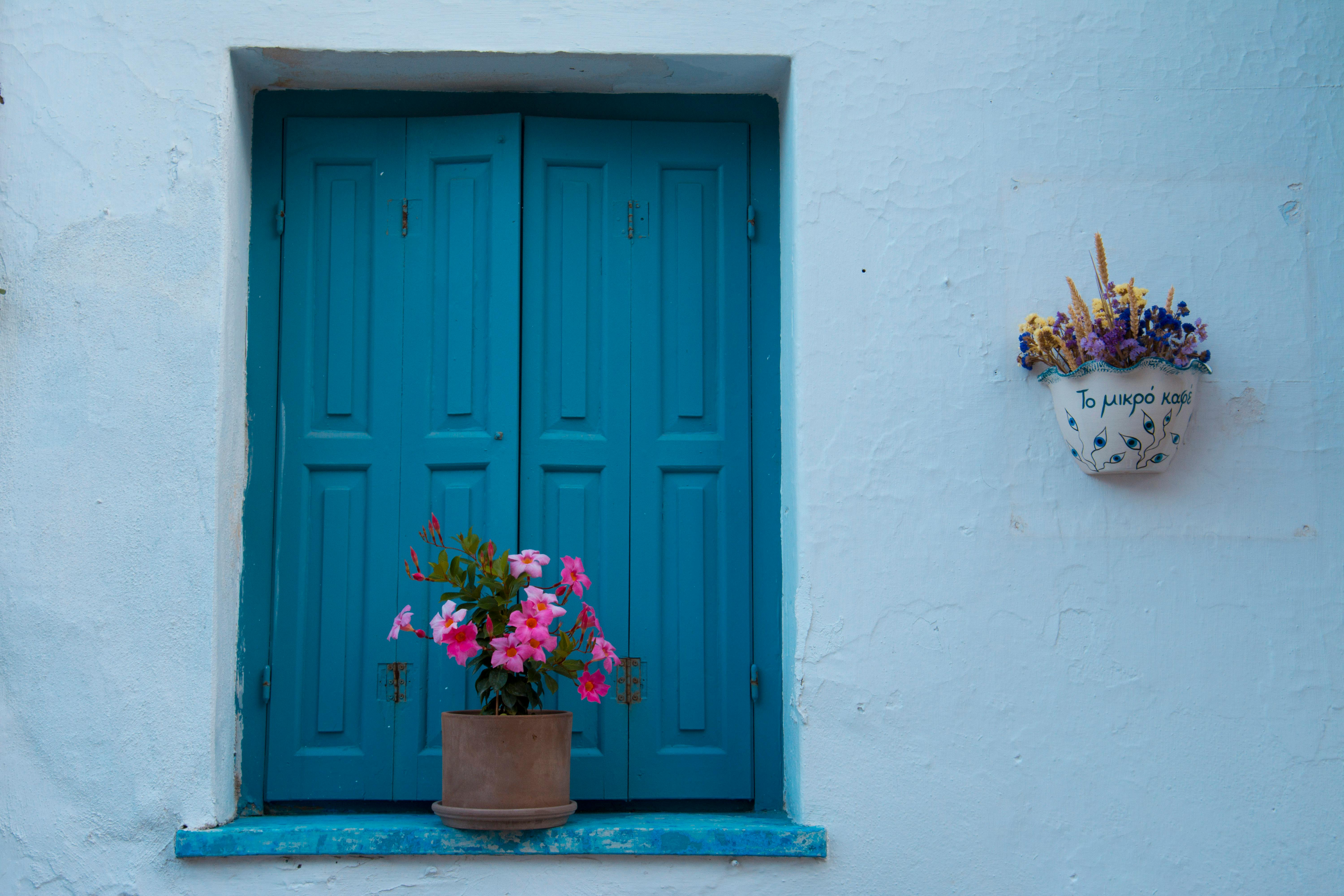 Landmarks in Skopelos