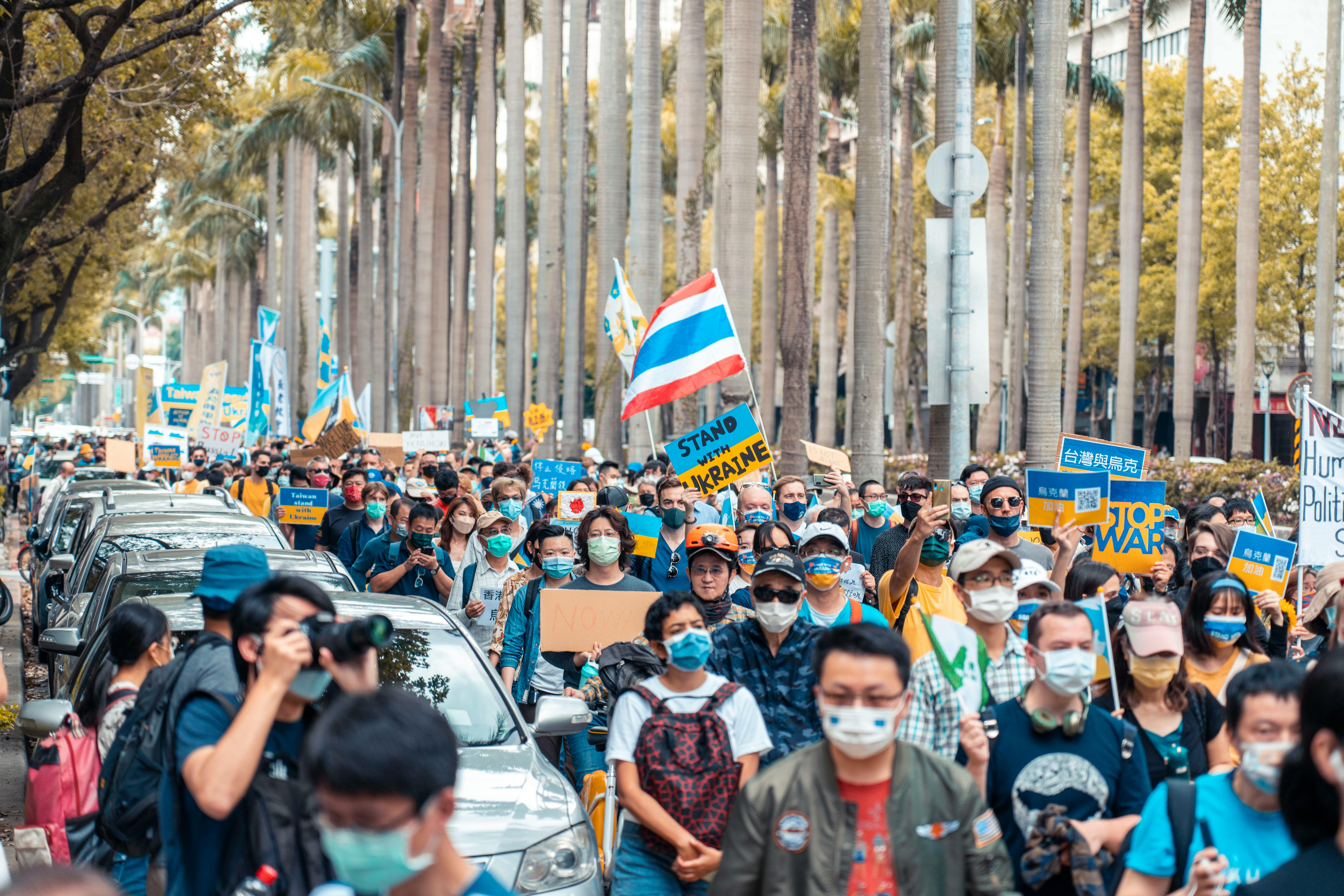 ANCA Nationwide Townhall to Rally Community behind 2026 Advocacy and Electoral Priorities — Photo by Jimmy Liao on Pexels