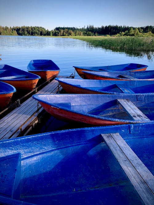 Základová fotografie zdarma na téma čluny, gondola, jezero