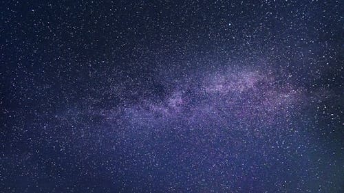 Free Galaxy Stock Photo