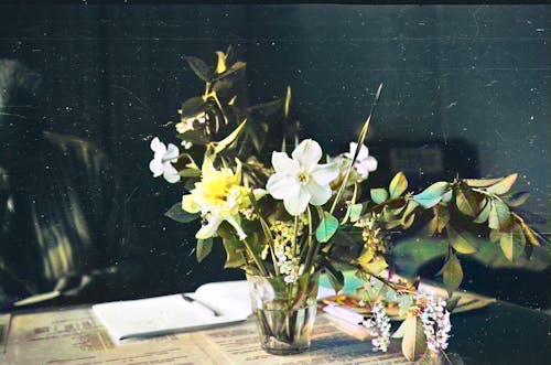 Flower Decoration on Table