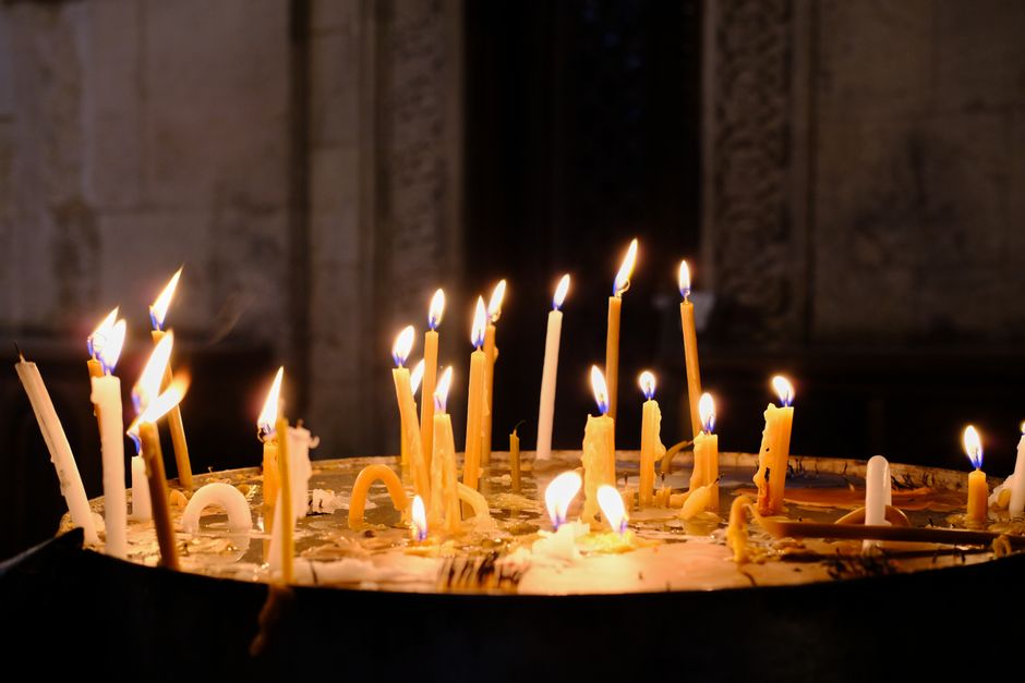 A Prayer for Strength and Courage: Biblical Hope