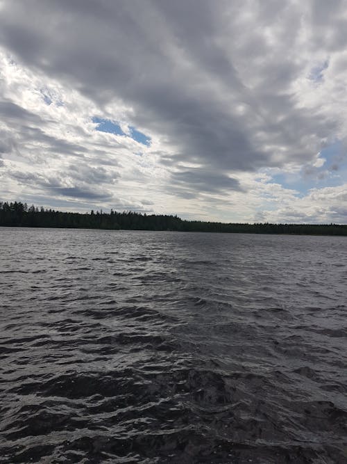 Free stock photo of cloud, water