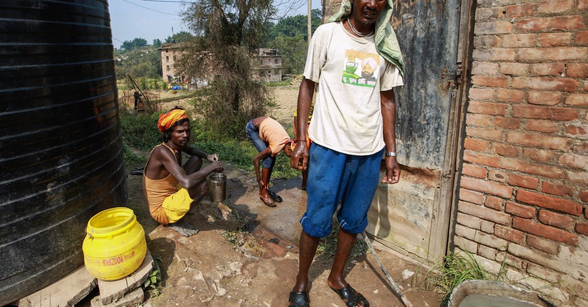 The Struggle for Clean Drinking Water and Its Impact on Health in India