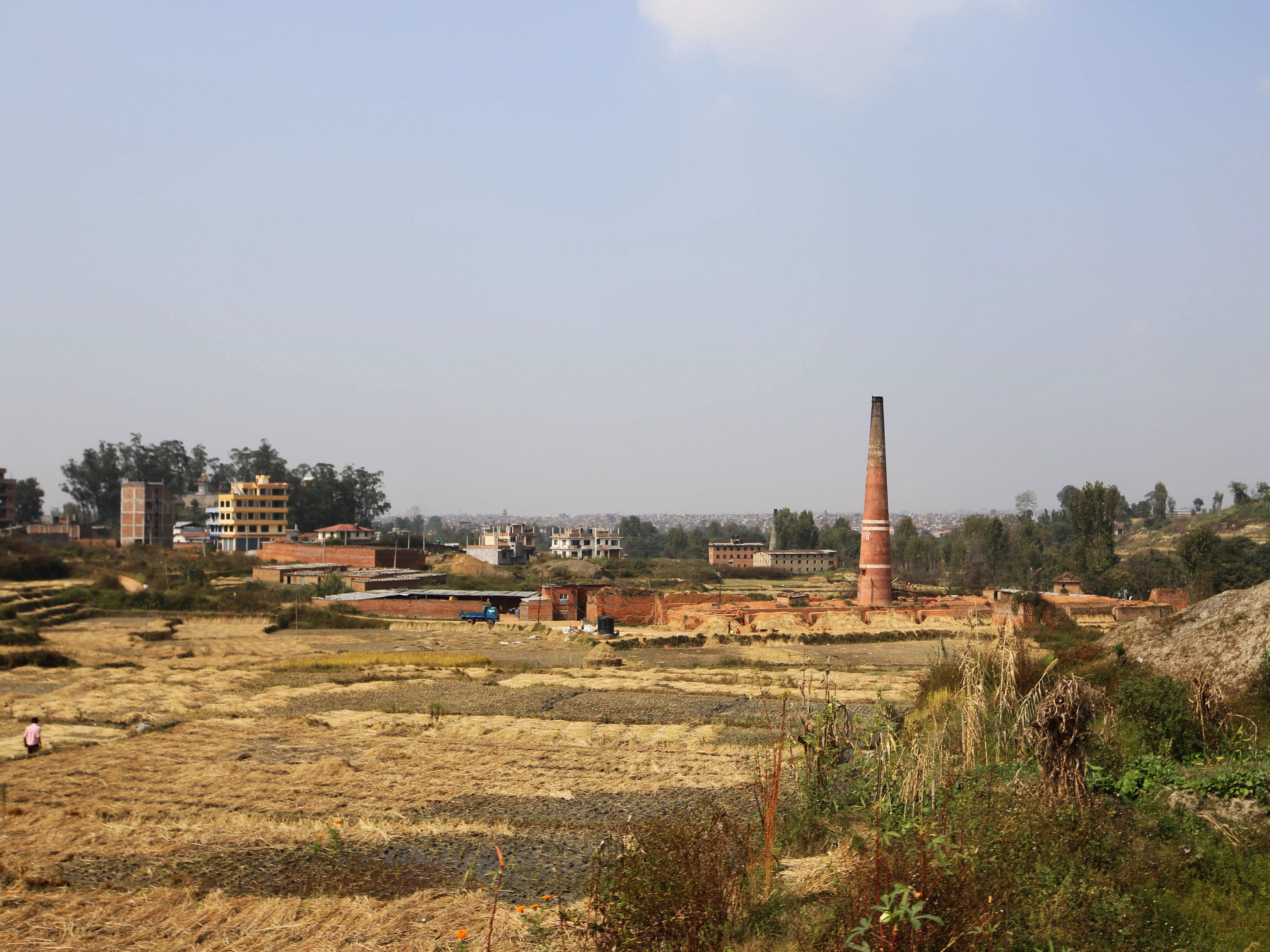 Bagmati, Nepal