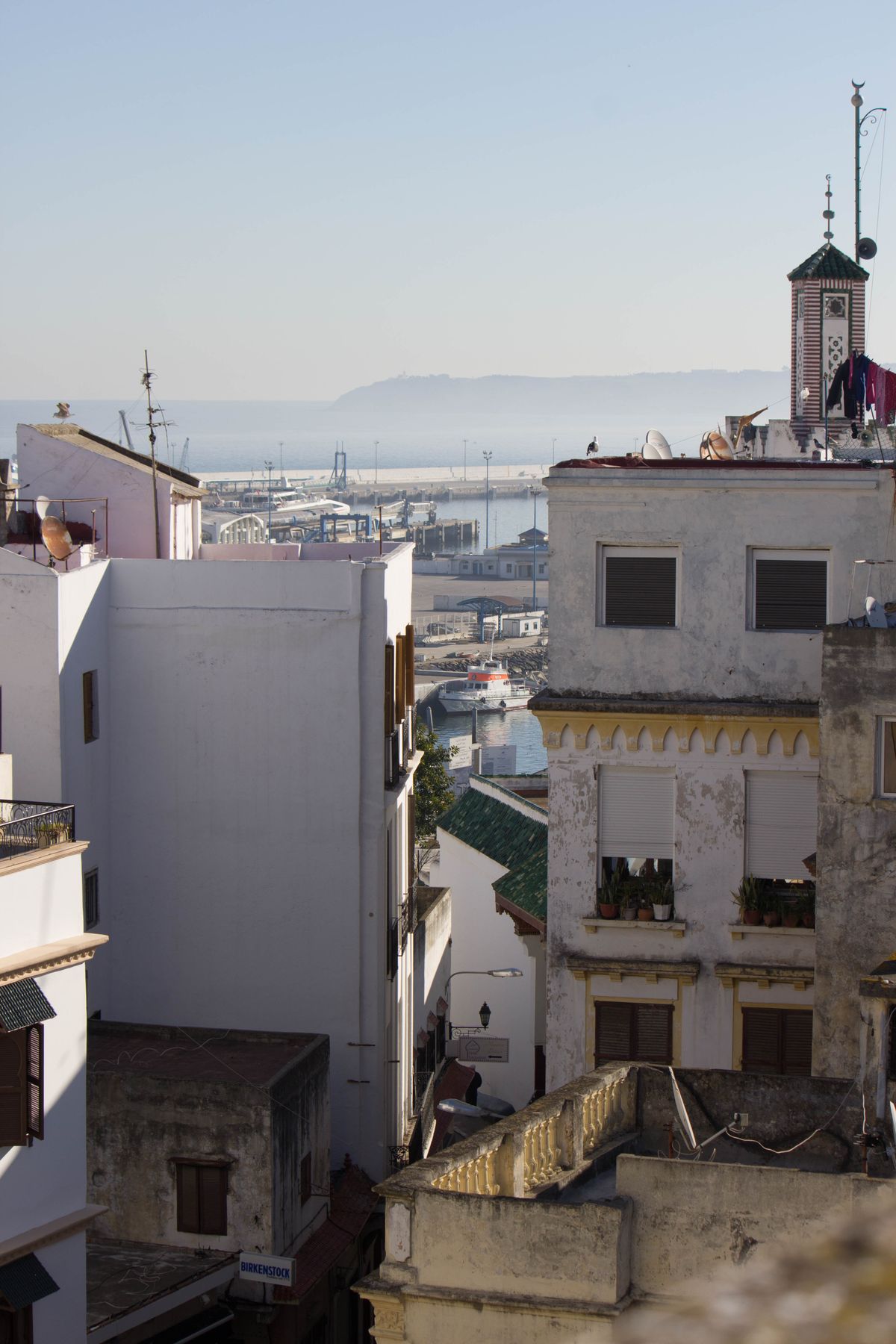 Tangier