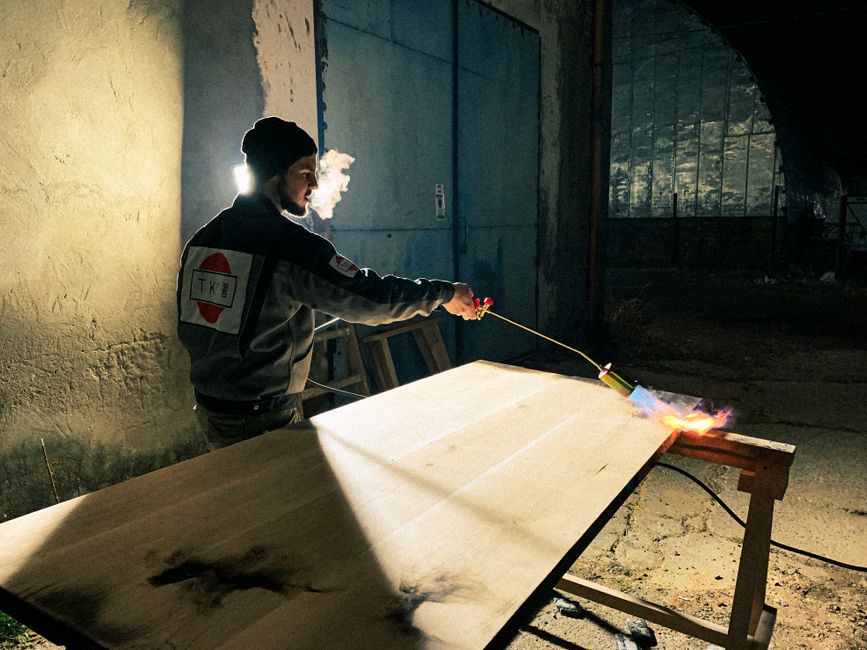 flame resistant clothing welder