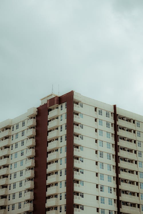 Gratis stockfoto met architectuur, betonnen constructie, buitenkant van het gebouw