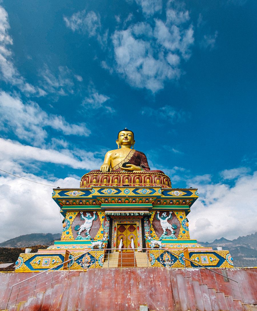 Tawang Monastery photo 2