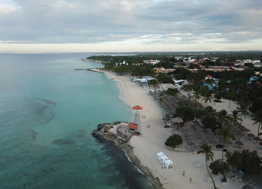 La Romana, Dominican Republic — a travel moment · stay connected with a La Romana eSIM from My Holiday SIM
