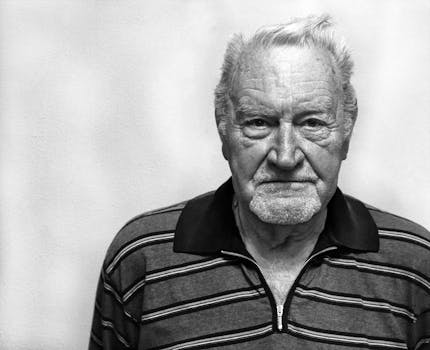 Free stock photo of man, person, grey, head