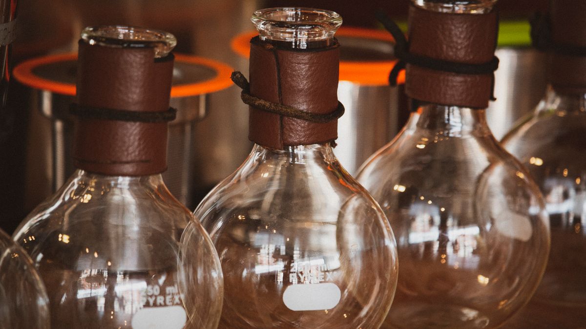 EPA unregulated contaminants 2026 laboratory glassware used for water sample testing
